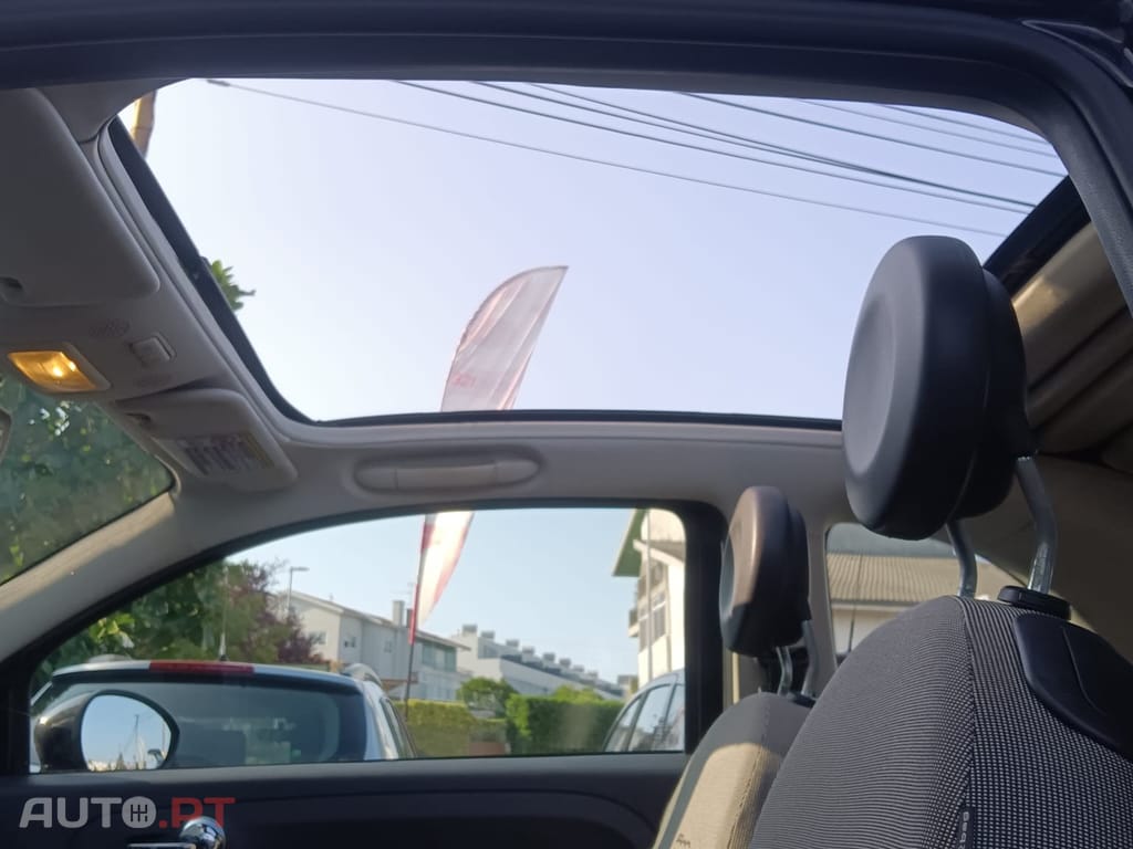 Fiat 500 1.2 New Lounge