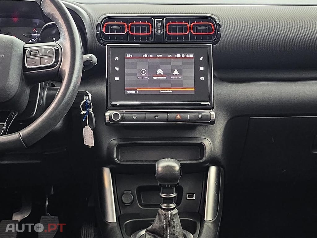 Citroen C3 Aircross 1.2 PureTech Shine Pack