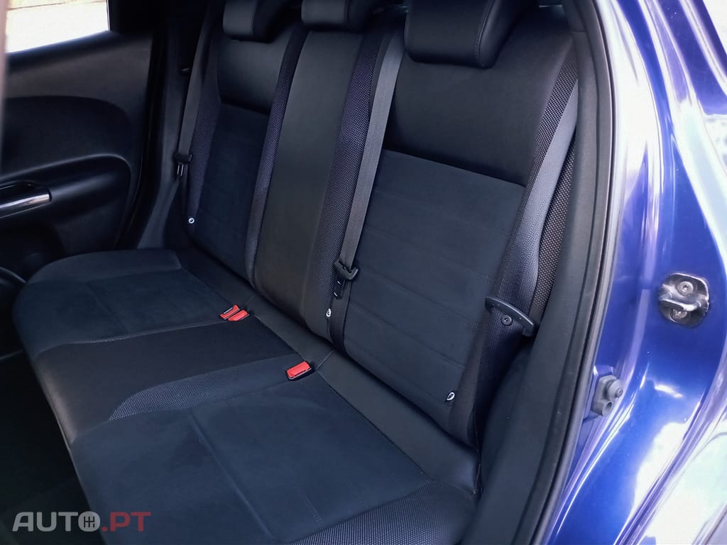 Nissan Juke 1.5 DCi N-connecta