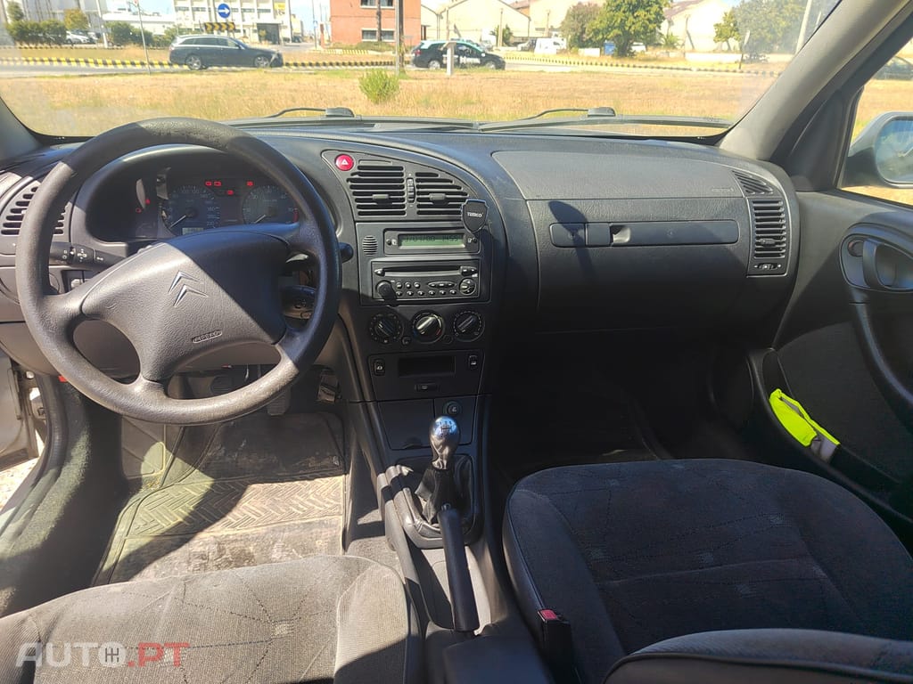 Citroen Xsara Break 2.0 HDI