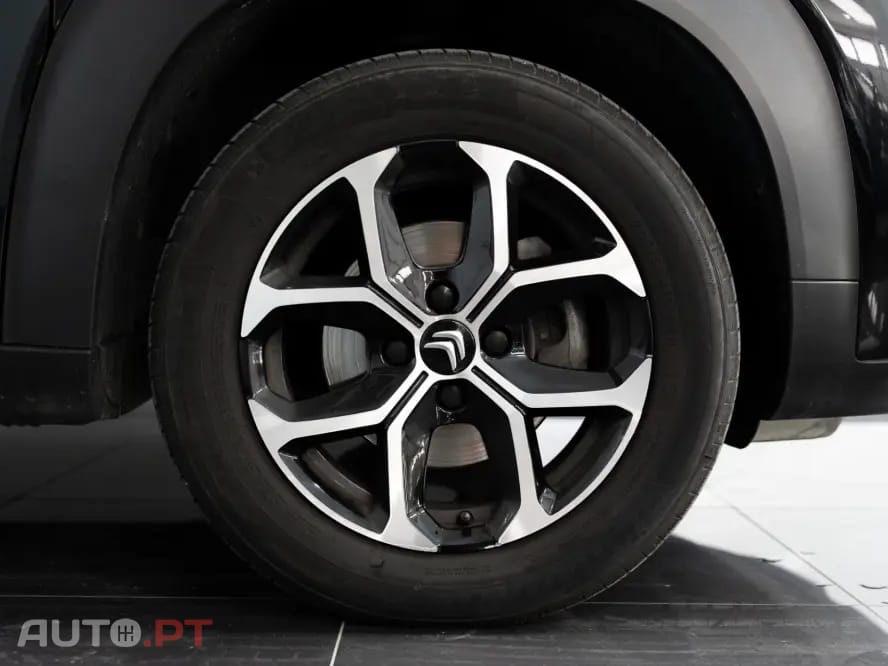 Citroen C3 Aircross 1.2 PureTech Shine