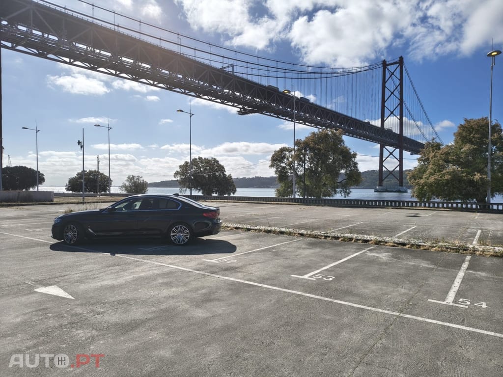 BMW 530 e iPerformance Pack M