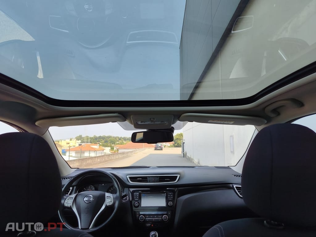 Nissan Qashqai 1.5 dCi N-Connecta