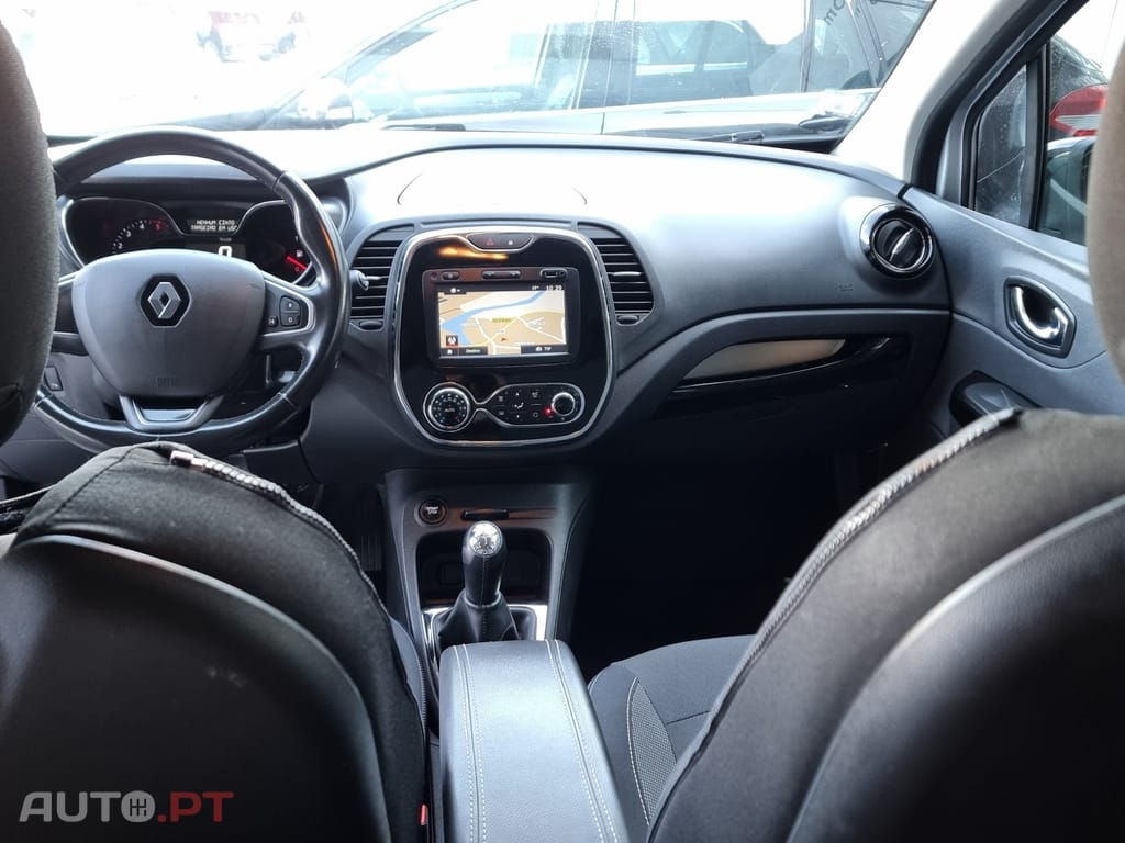 Renault Captur 1.5 dCi Zen