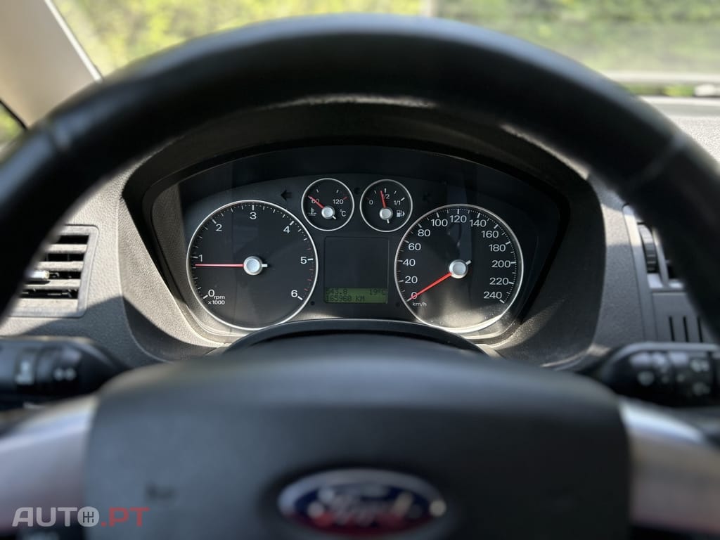 Ford Focus C-Max 1.6 TDCi Trend