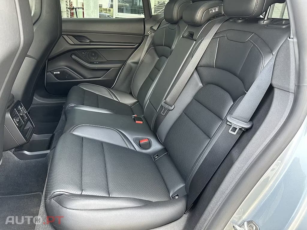 Porsche Taycan Performance Batterie