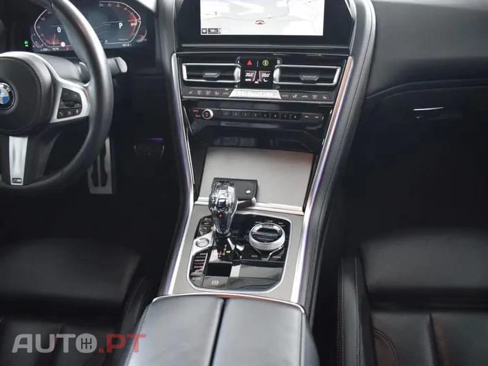 BMW 840 i Pack M