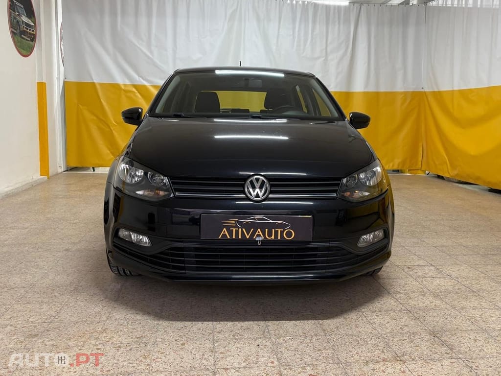 Volkswagen Polo 1.4 TDi BlueMotion
