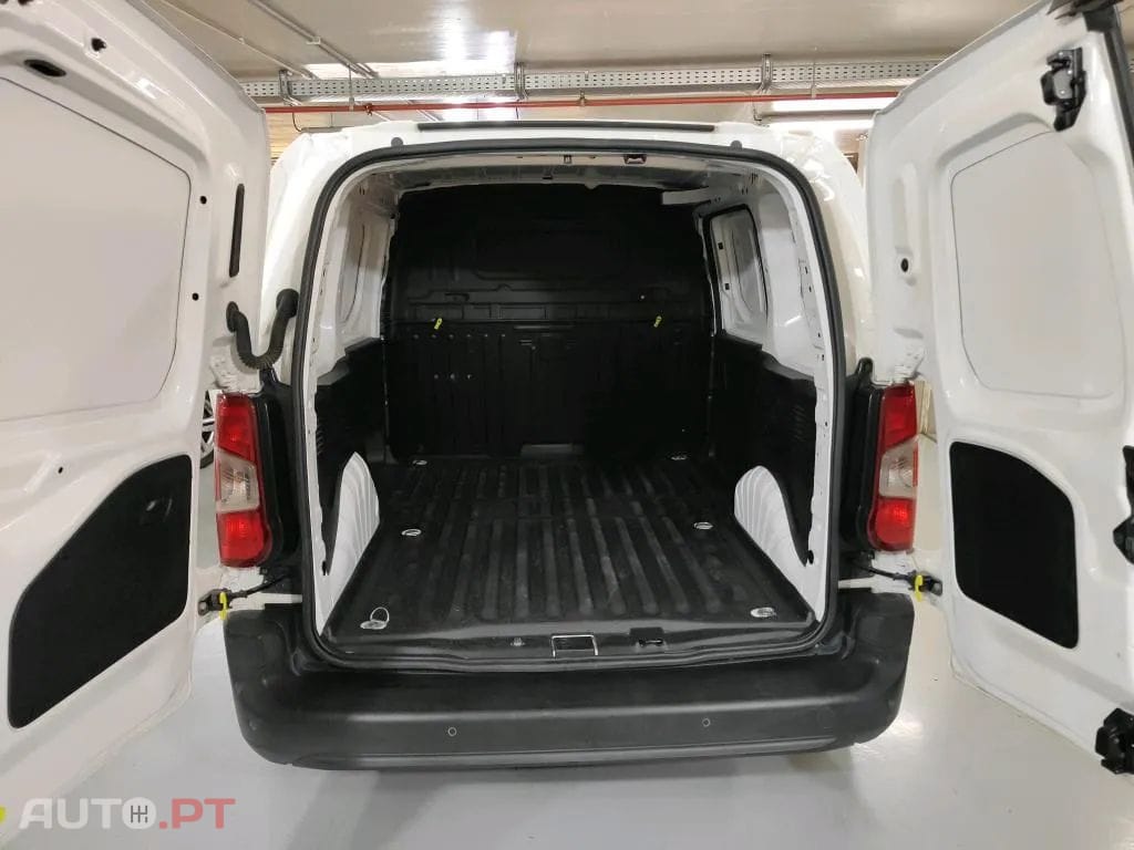 Toyota Proace City 1.5D L1 Comfort