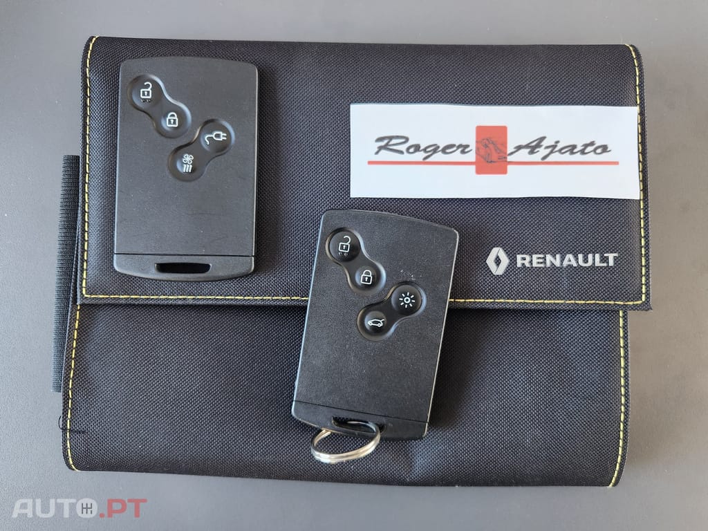 Renault Zoe (c/ Bateria) Intens 40