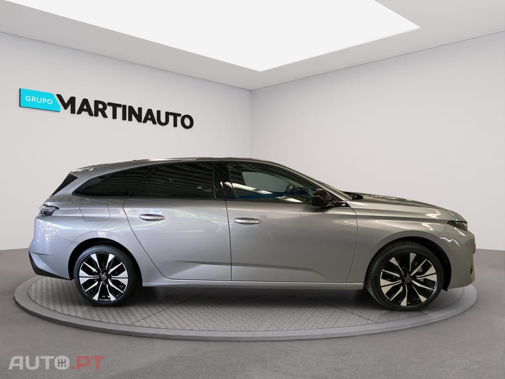 Peugeot 308 SW 1.2 Hybrid Allure e-DCS6