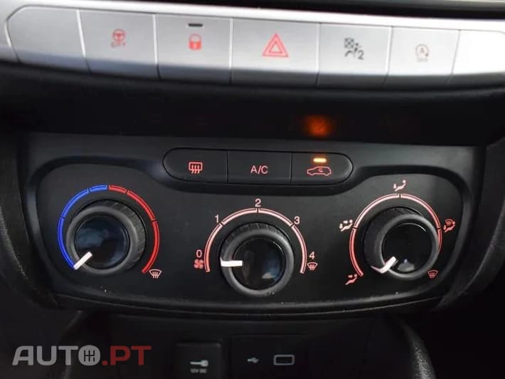 Fiat Tipo 1.3 M-Jet Street