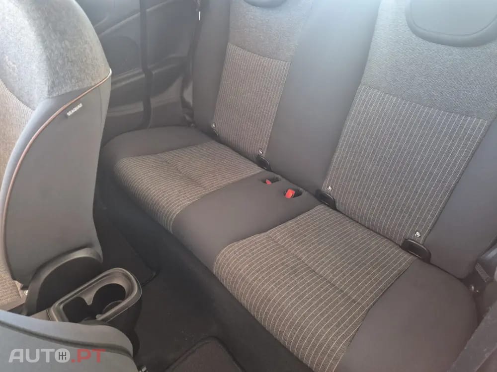 Fiat 500e Icon