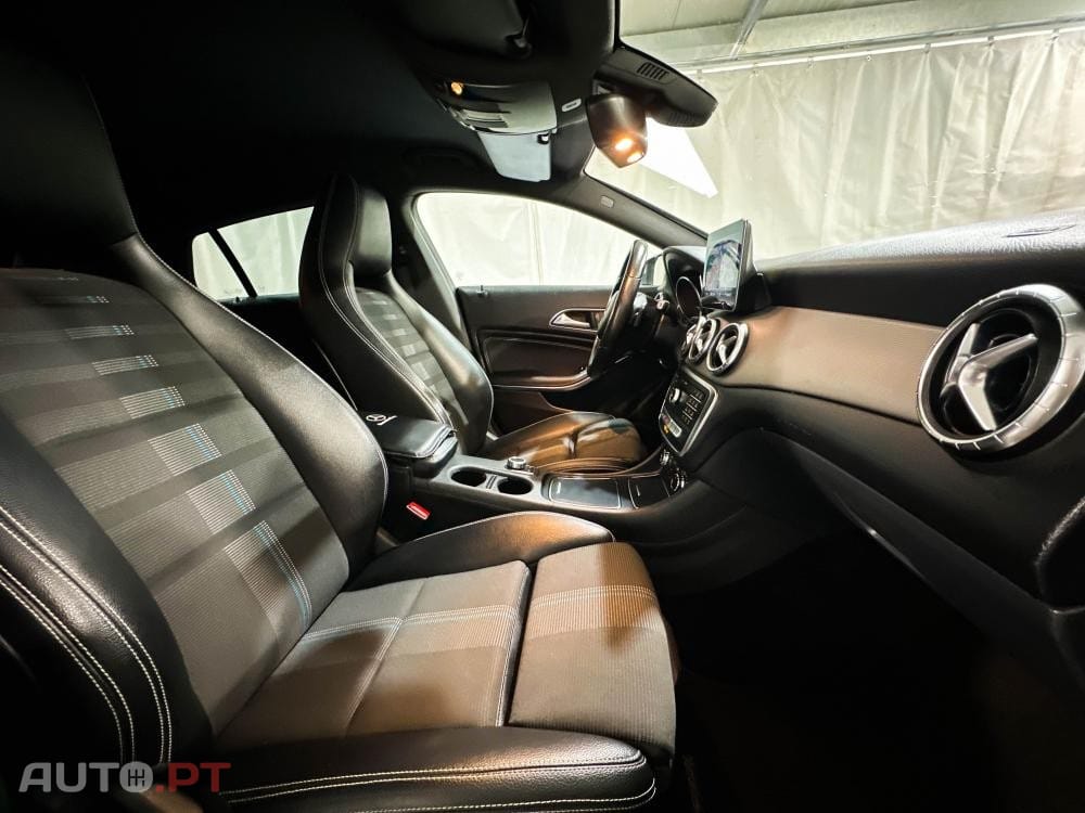 Mercedes-Benz CLA 200 d 4Matic 7G-DCT UrbanStyle Edition