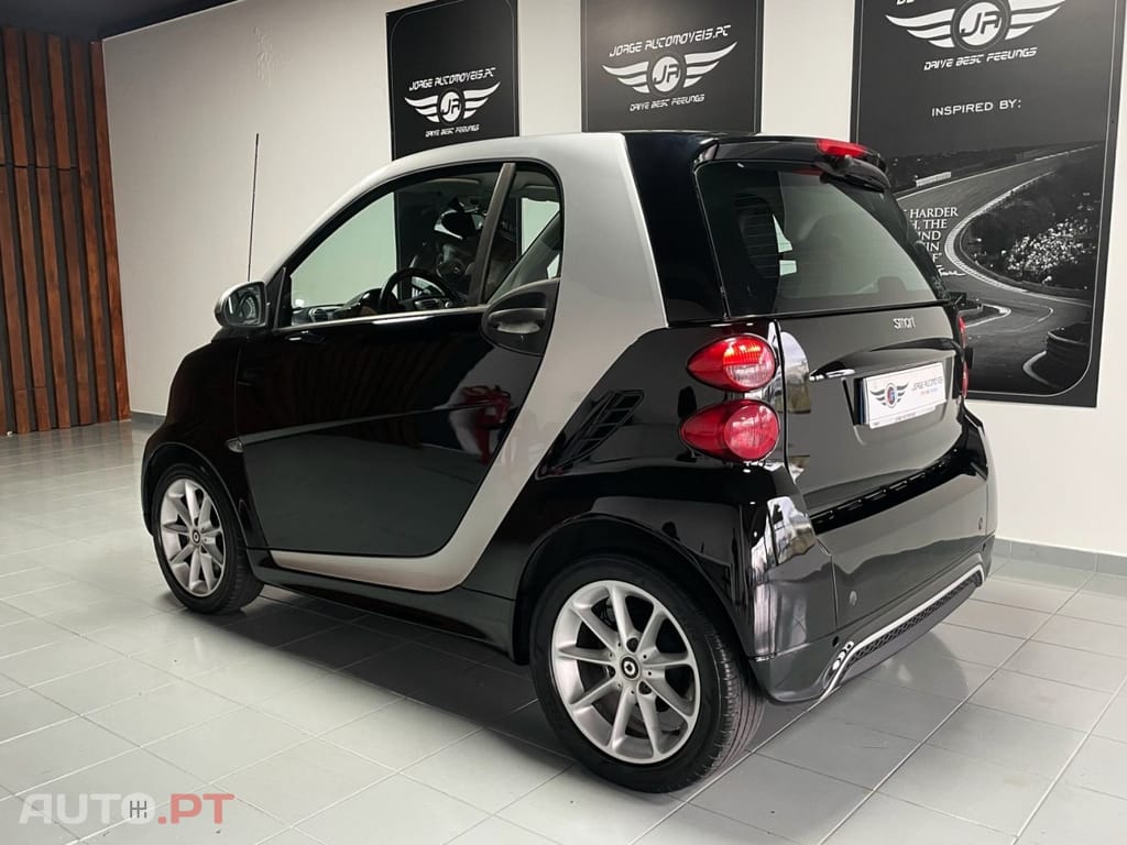Smart ForTwo 0.8 cdi Passion 54 Softouch