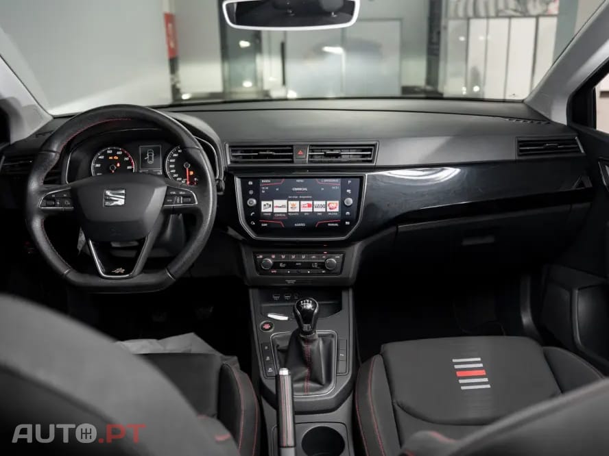 Seat Ibiza 1.0 TSI FR