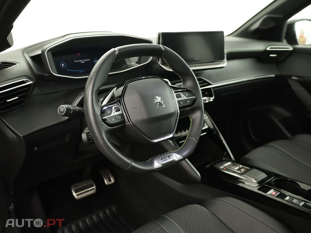 Peugeot 208 208 1.2 PureTech GT EAT8