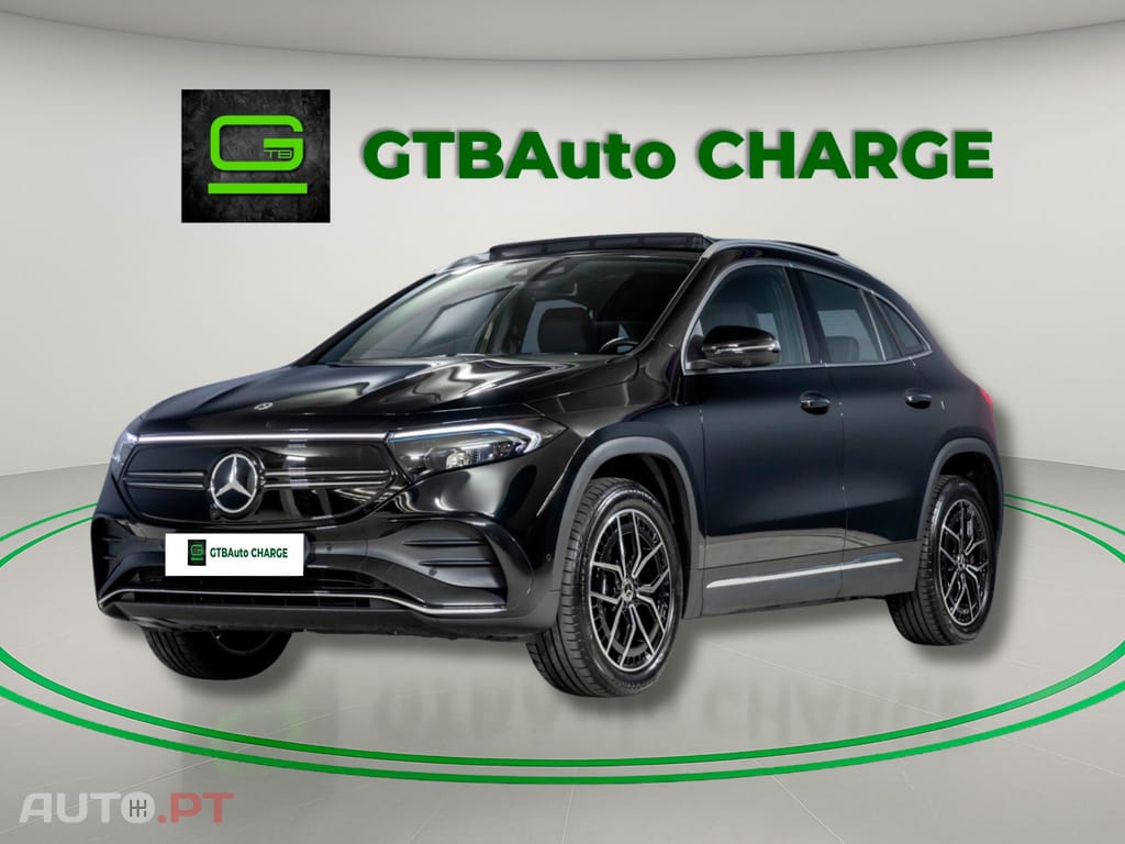 Mercedes-Benz EQA I.V.A DEDUTIVEL 300 4M AMG 