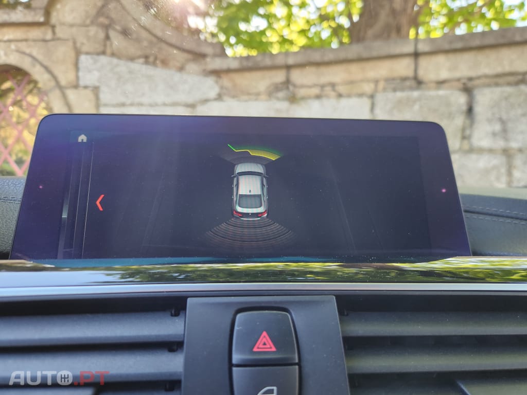 BMW 418 d Line Sport Auto