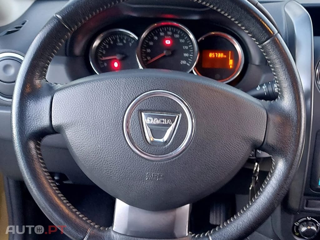 Dacia Duster 1.5 dCi Prestige