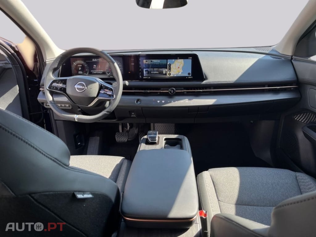 Nissan Ariya I.V.A DEDUTÍVEL 63 kWh Advance Pack 22 kw