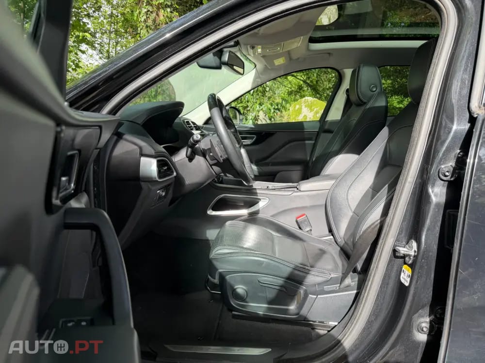 Jaguar F-Pace 20d Aut. R-Sport