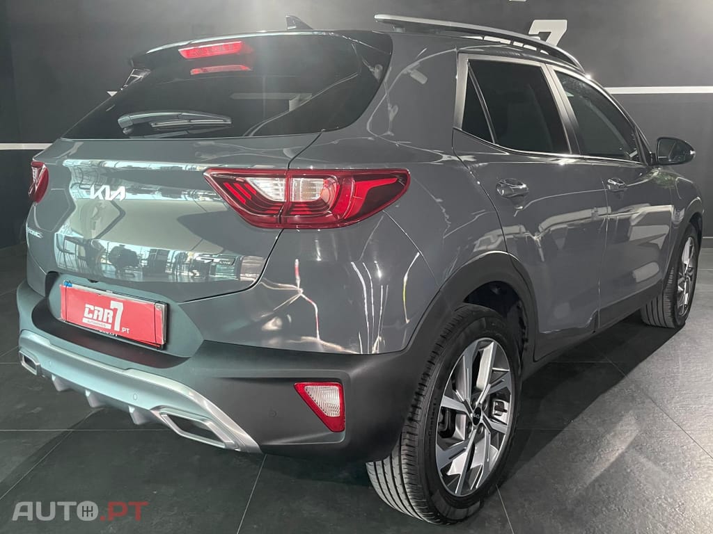 Kia Stonic 1.0 T-GDi GT Line