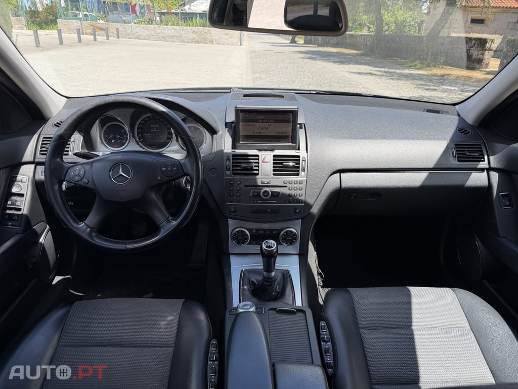 Mercedes-Benz C 220 CDI Avantgarde DPF