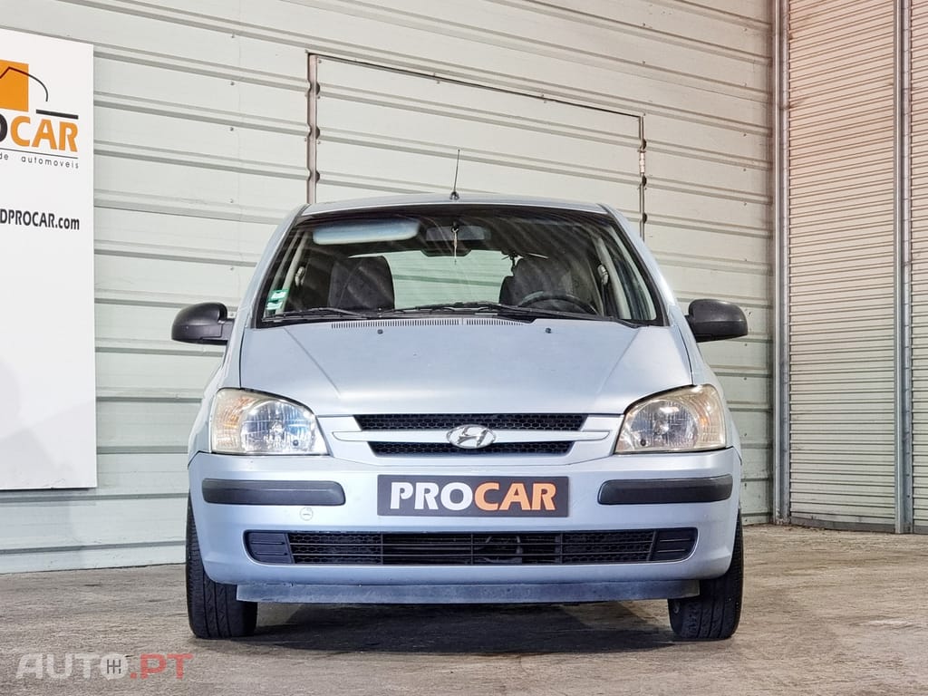 Hyundai Getz 1.5 CRDi Quick