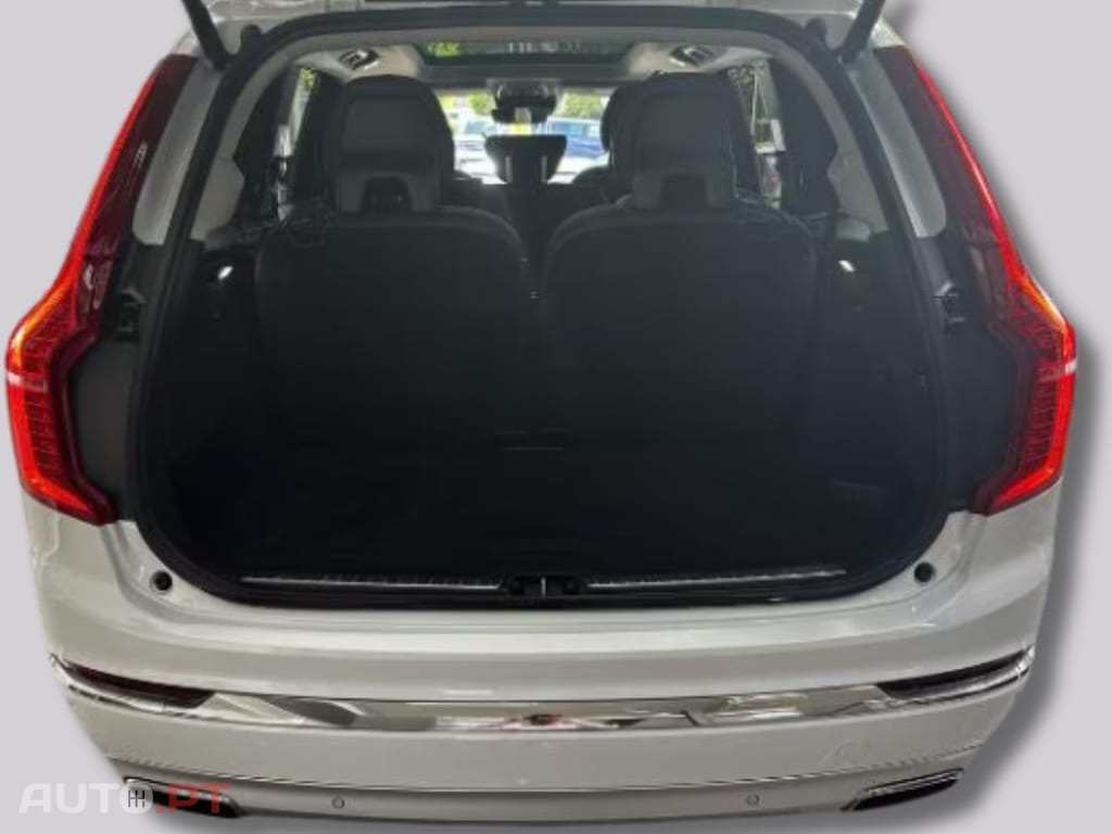 Volvo XC90 T8 AWD Inscription 