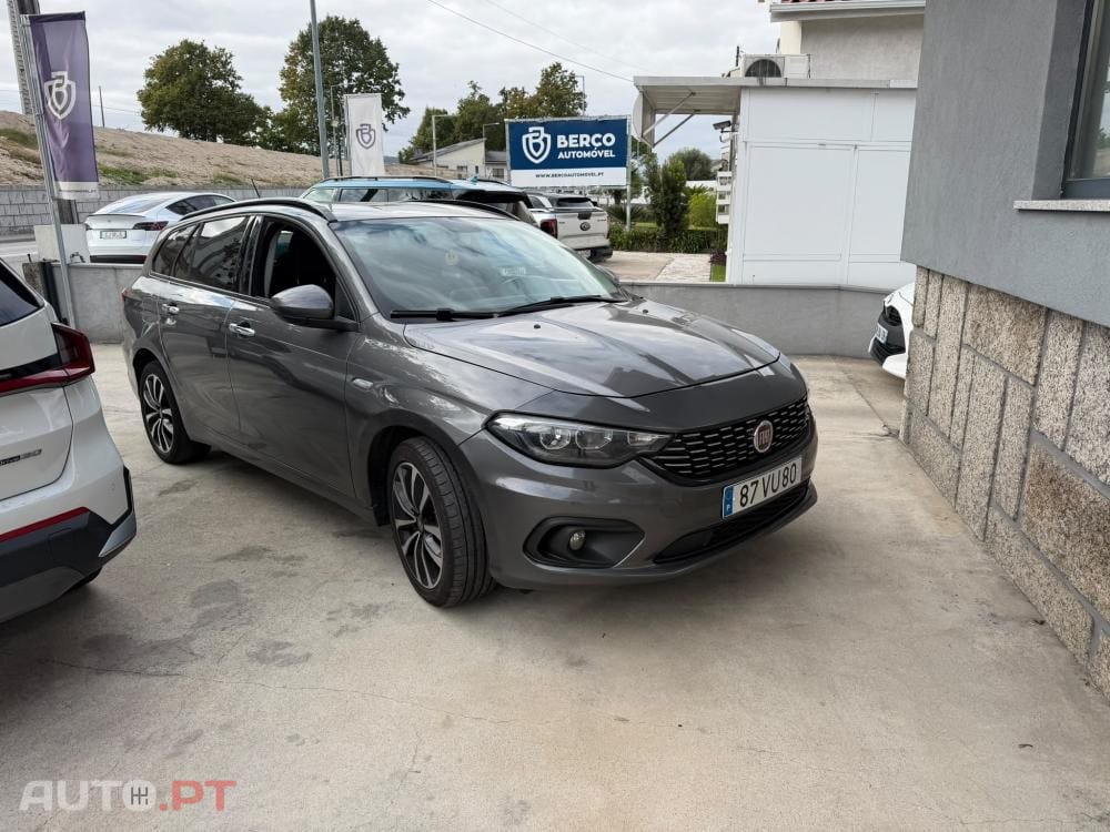 Fiat Tipo 1.3 M-Jet Lounge Tech J17