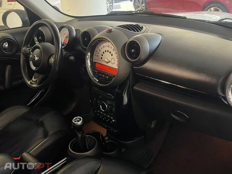 MINI Countryman Cooper D Park Lane Chili