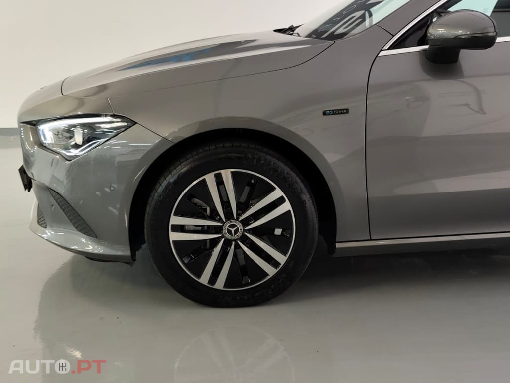 Mercedes-Benz CLA 250 e Shooting Brake Style Plus