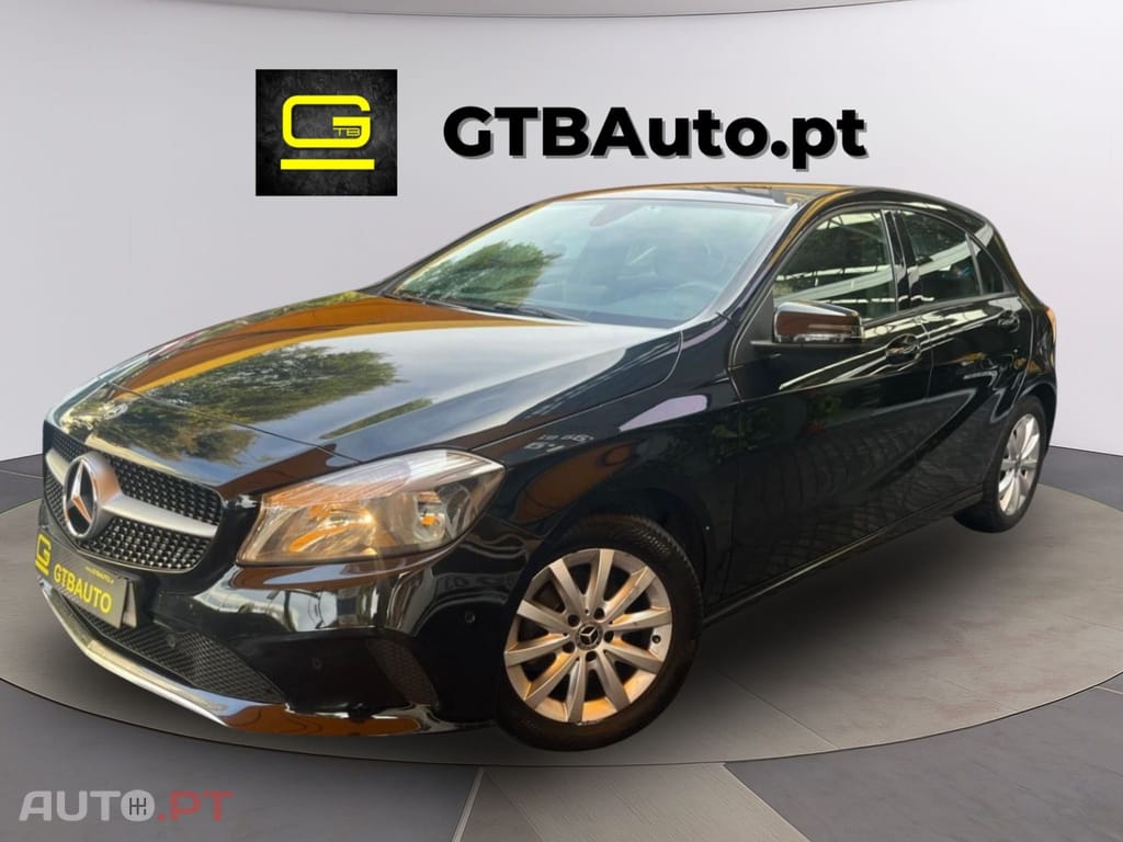 Mercedes-Benz A 180 d Avantgarde