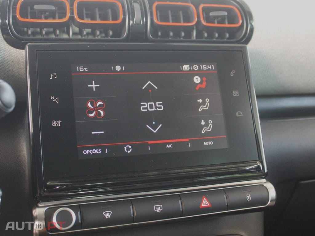 Citroen C3 Aircross PureTech 110 Stop & Start Shine