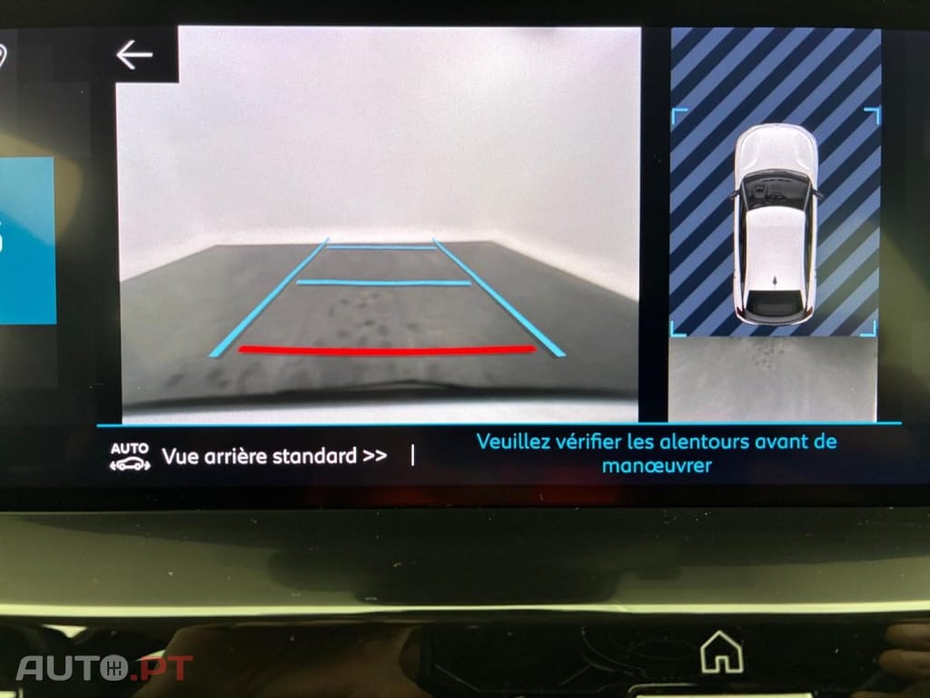 Citroen C4 1.5 BlueHDi Feel Pack EAT8