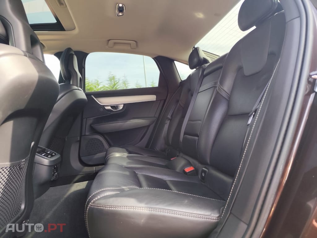 Volvo S90 2.0 B5 Inscription AWD Geartronic