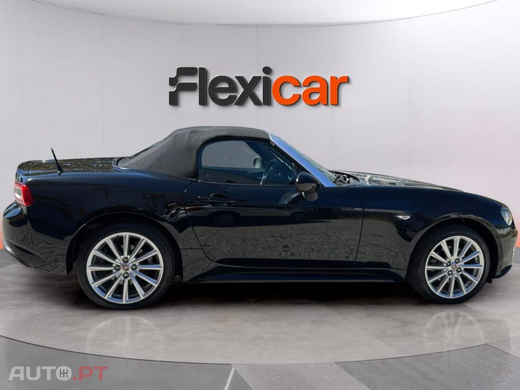 Fiat 124 Spider 1.4 T Multiair Lusso