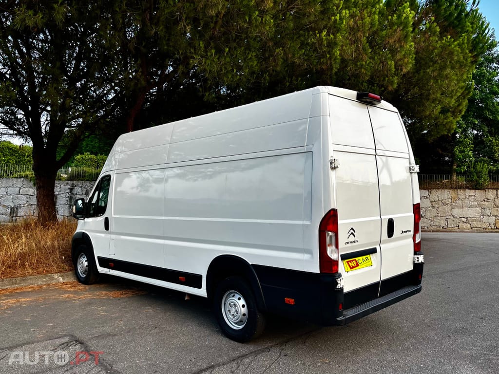 Citroen Jumper 2.0 BlueHDi 35 L4