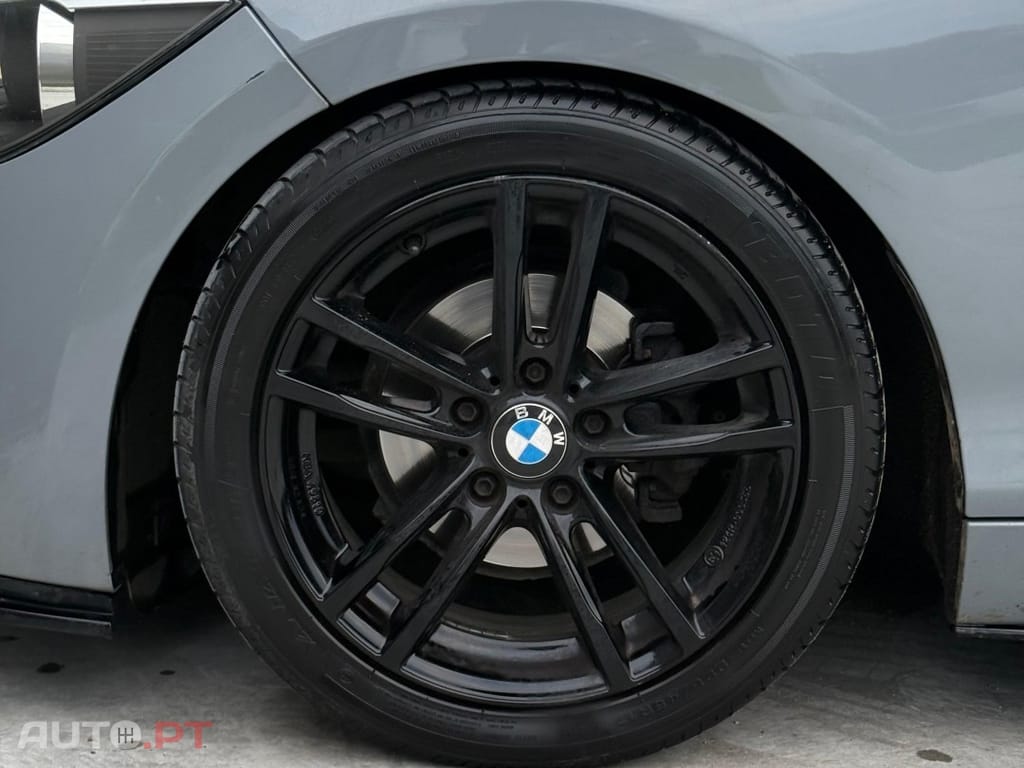 BMW 116 d EDynamics Line Sport