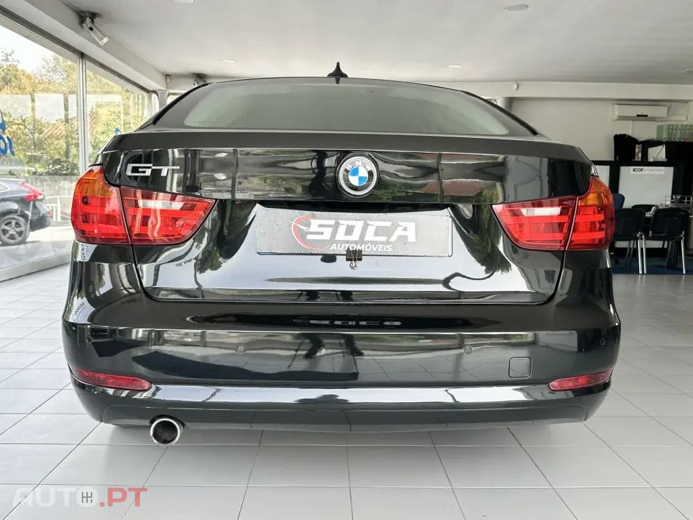 BMW 318 d GT 2.0 Aut.