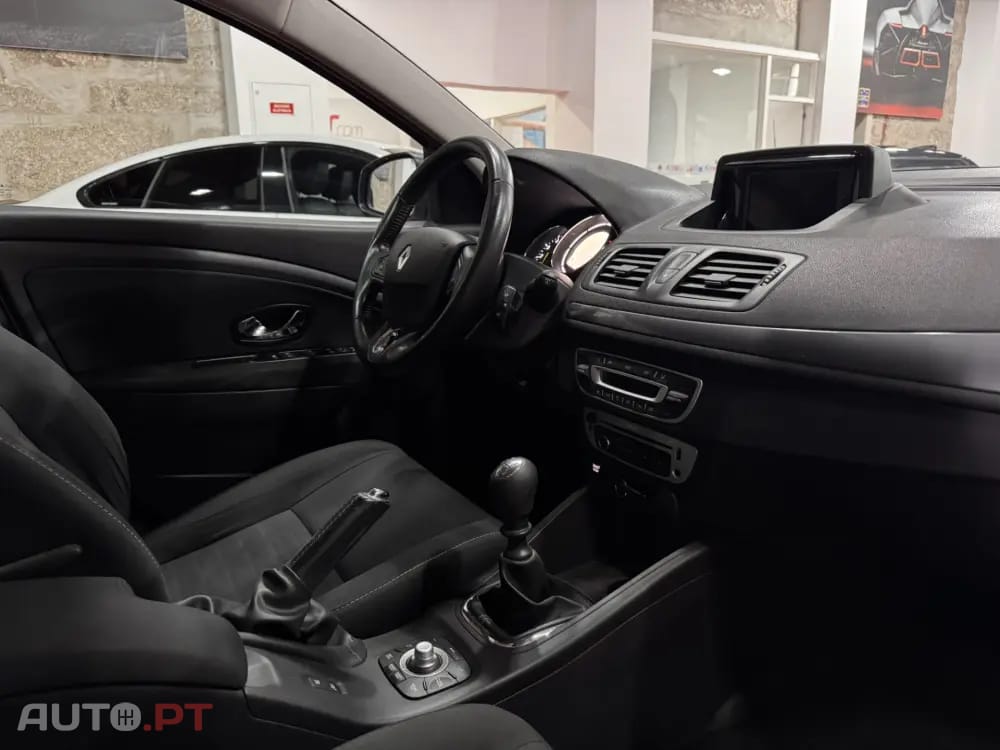 Renault Mégane Sport Tourer 1.5 dCi Limited