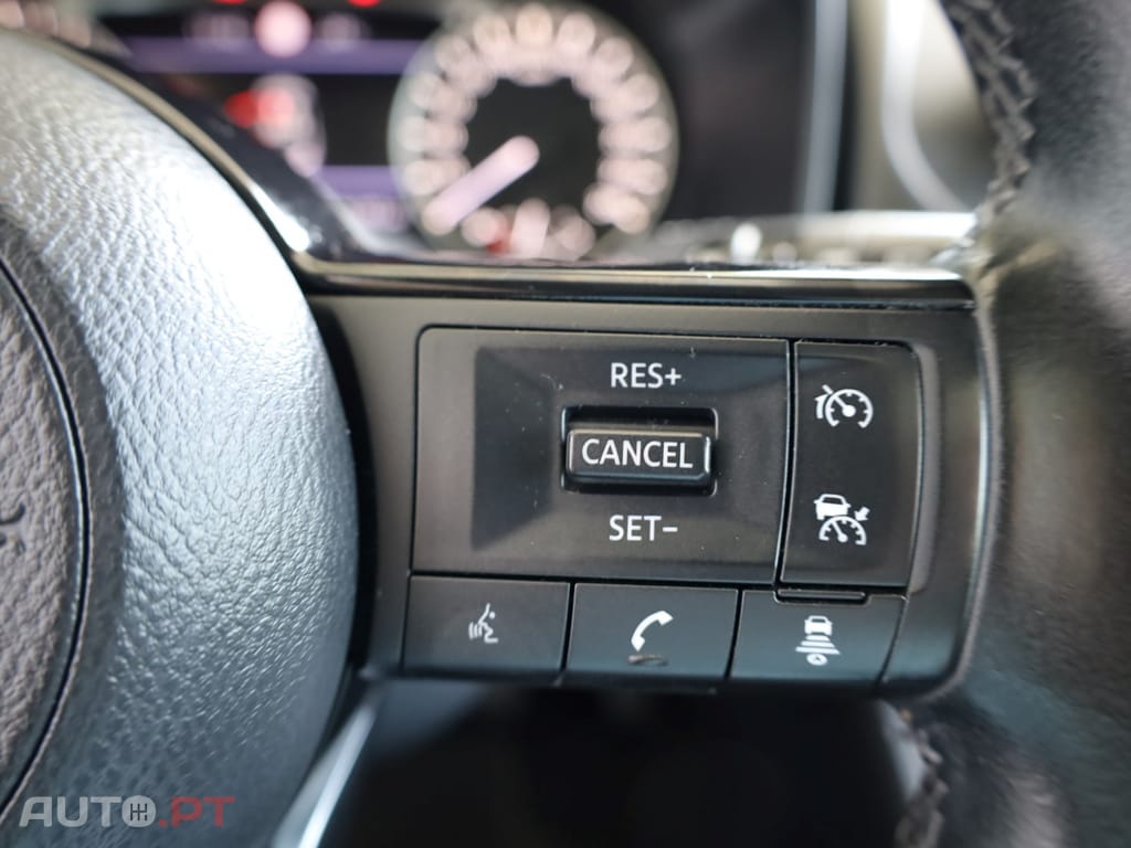 Nissan Qashqai Qashqai 1.3 DIG-T Acenta