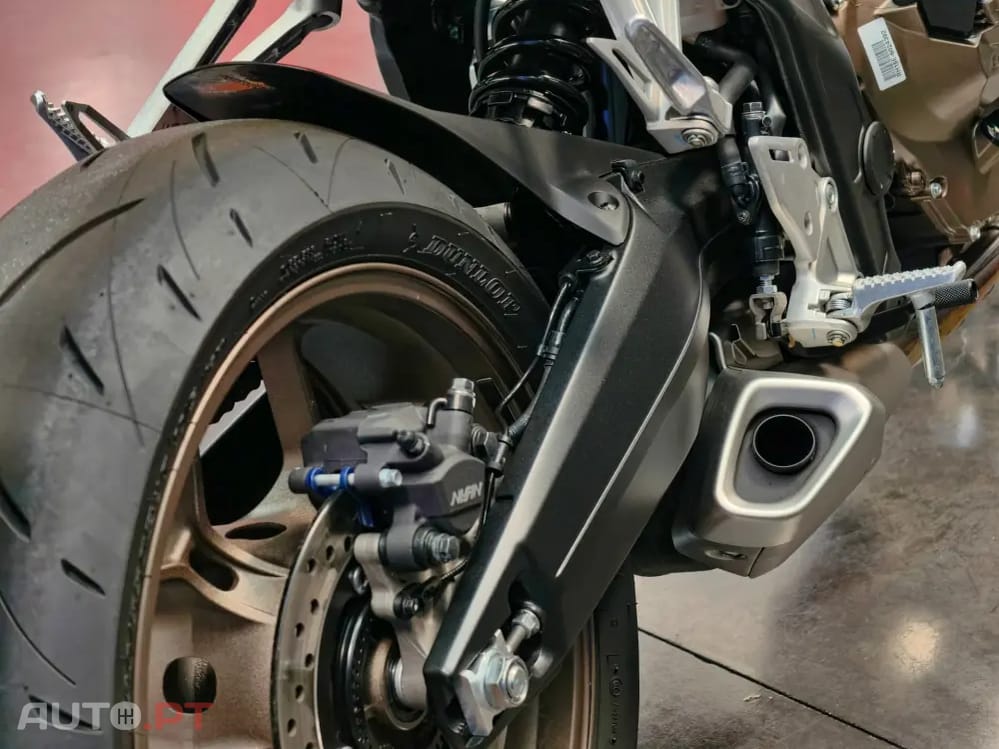 Honda CB ND