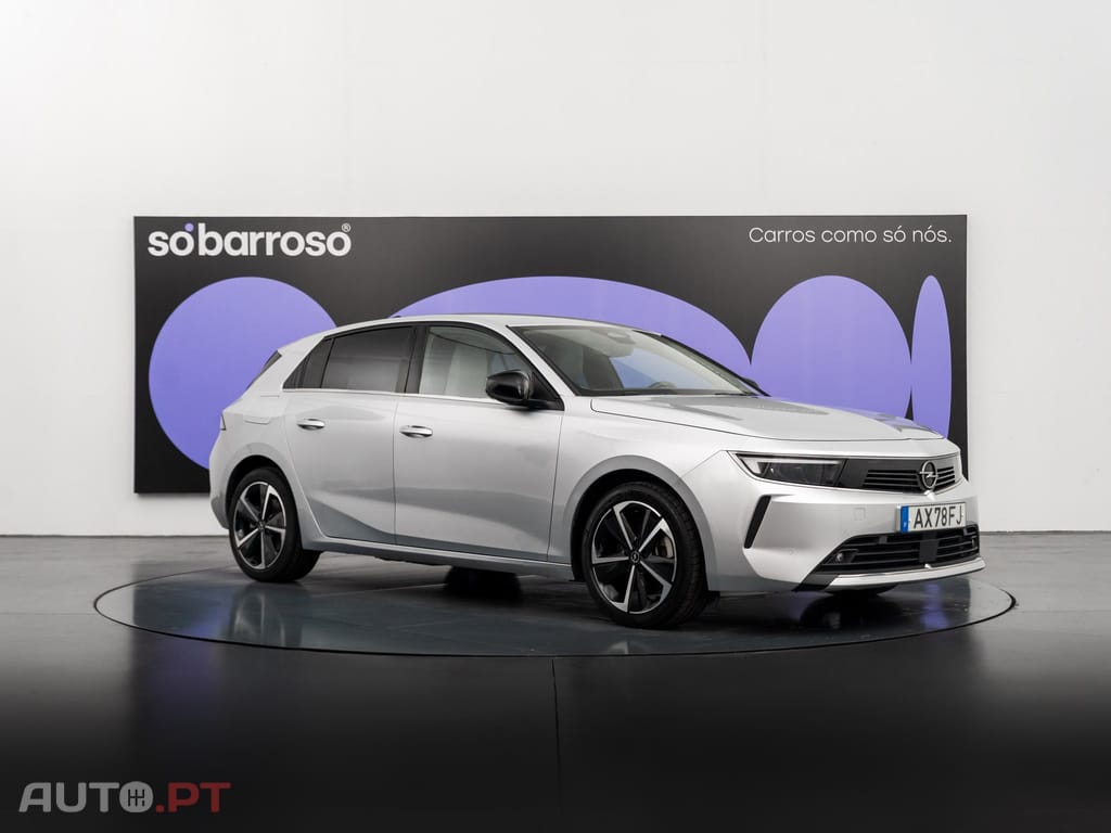Opel Astra 1.6 T PHEV Elegance