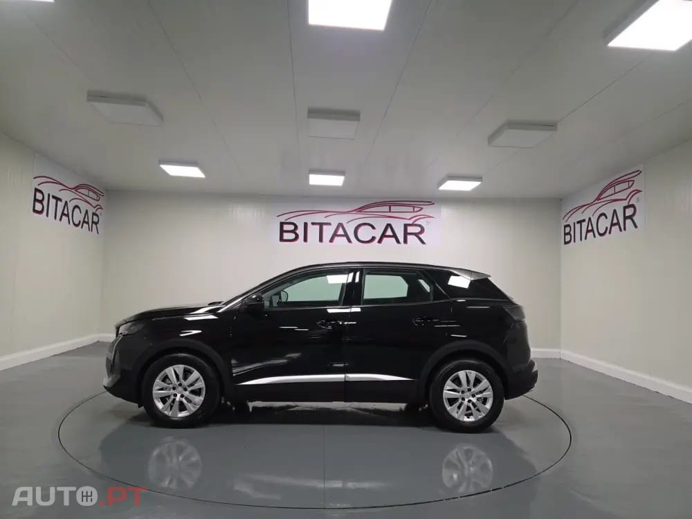 Peugeot 3008 1.5 BlueHDi Style