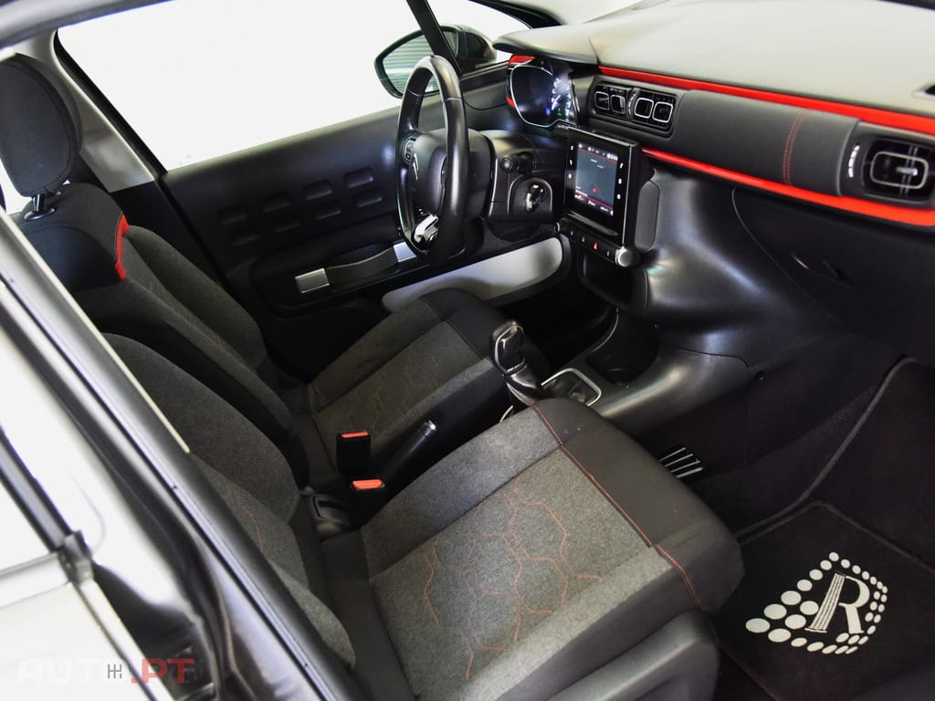 Citroen C3 1.6 BlueHDi Feel