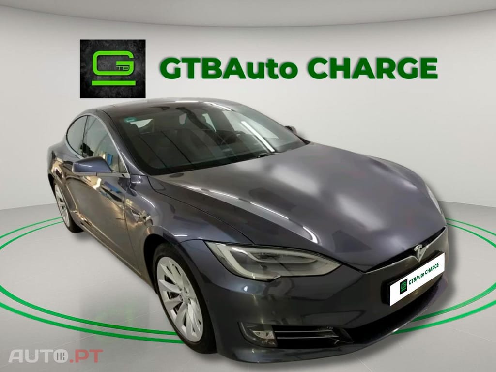 Tesla Model S Raven Long Range AWD I.V.A DEDUTIVEL