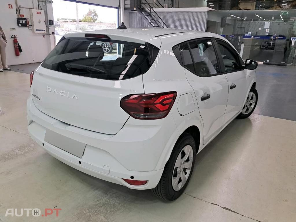 Dacia Sandero 1.0 ECO-G Essential Bi-Fuel