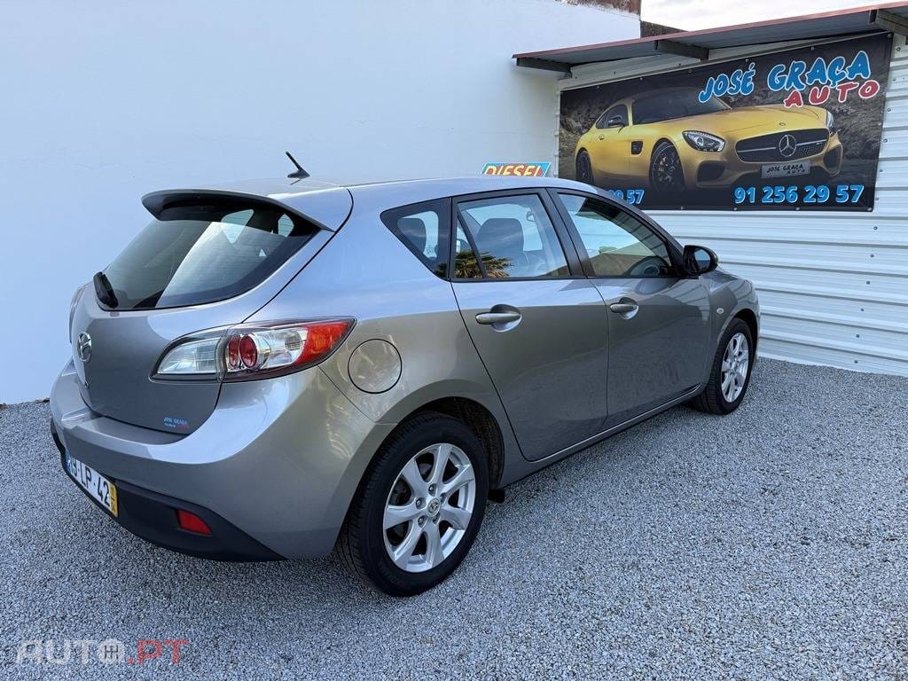 Mazda 3 MZ-CD 1.6 Comfort